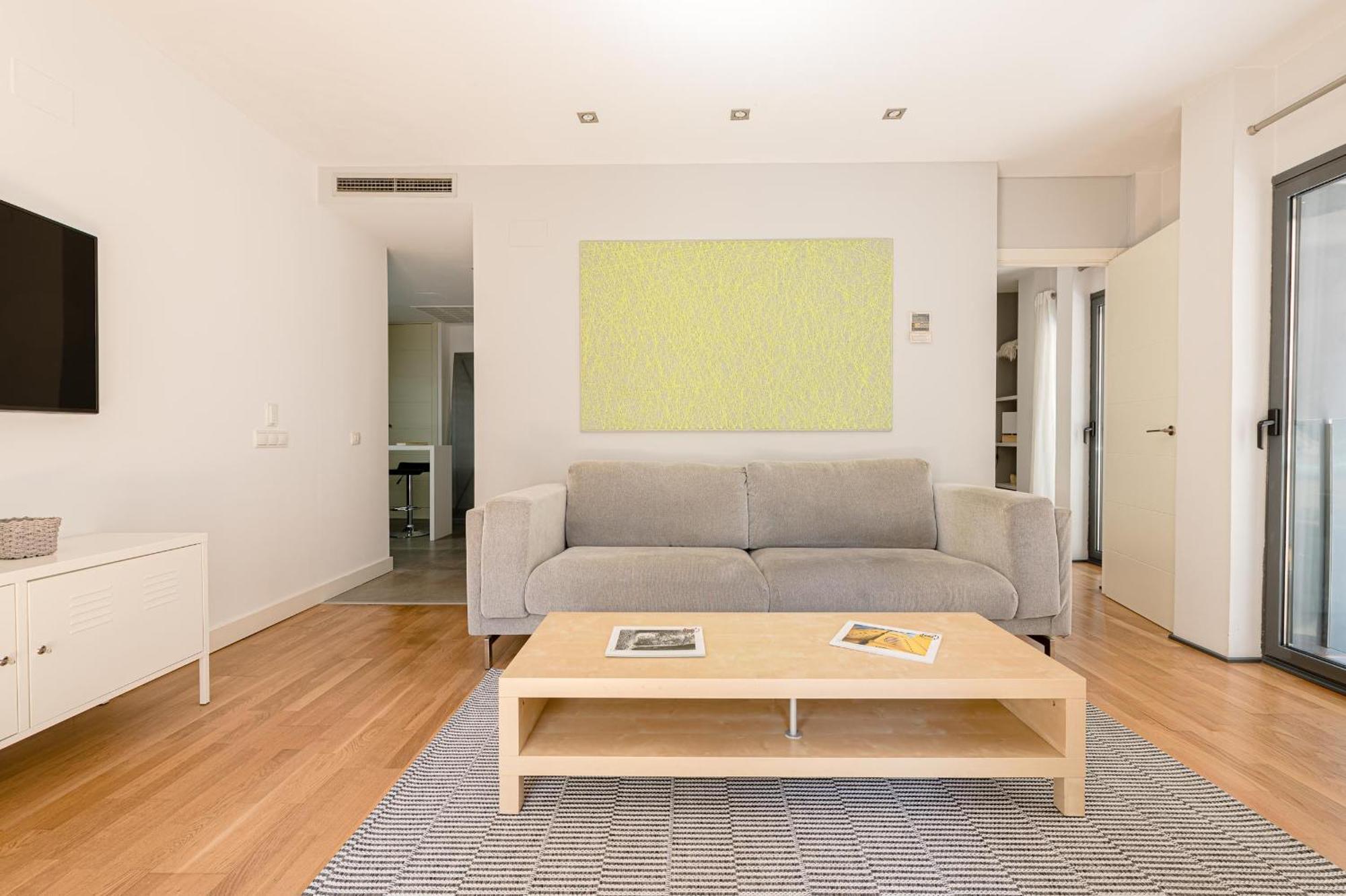 Apartment Chueca - Pedro Zerolo By Sharingco