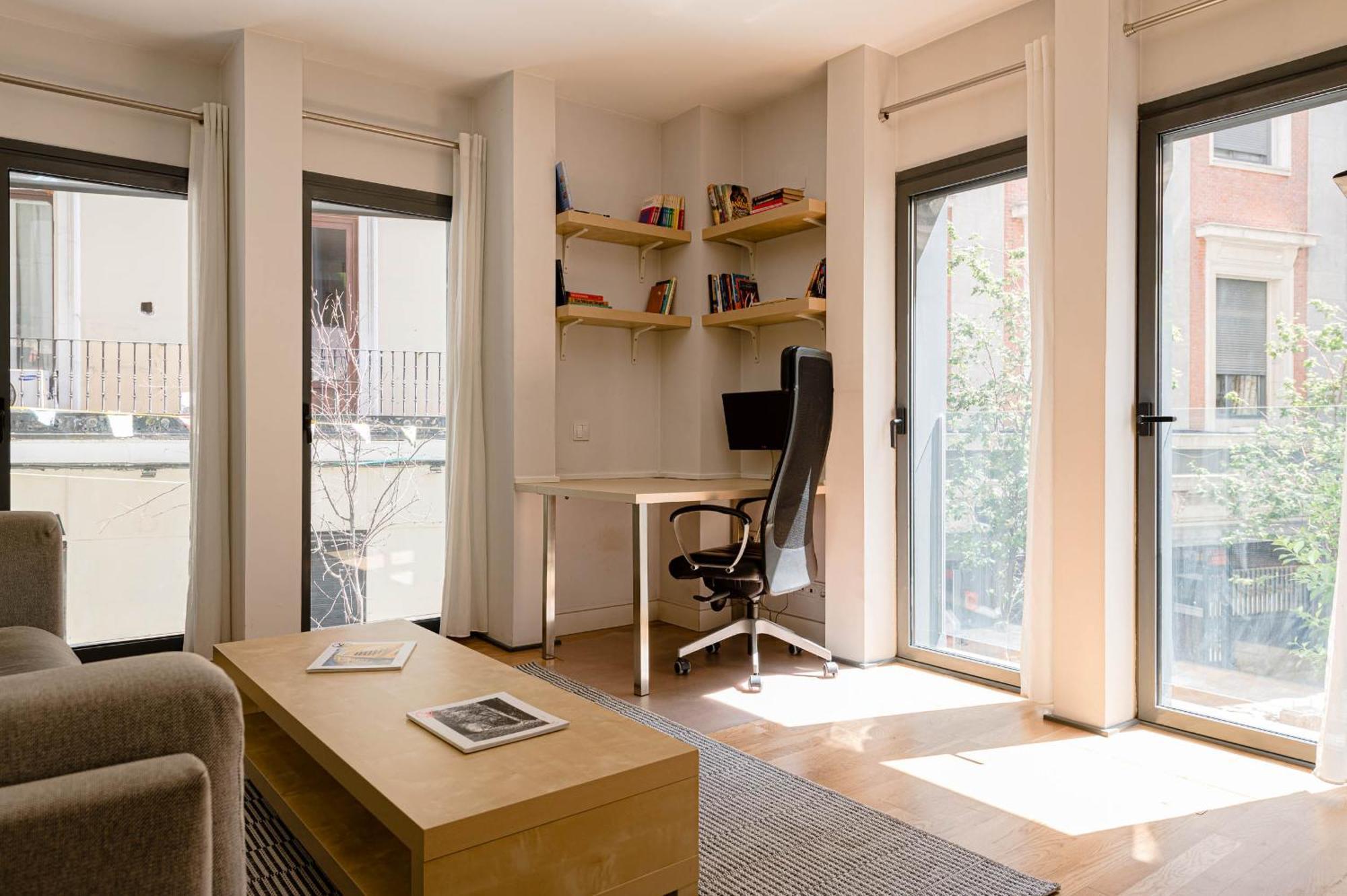 Chueca - Pedro Zerolo By Sharingco Apartment Madrid